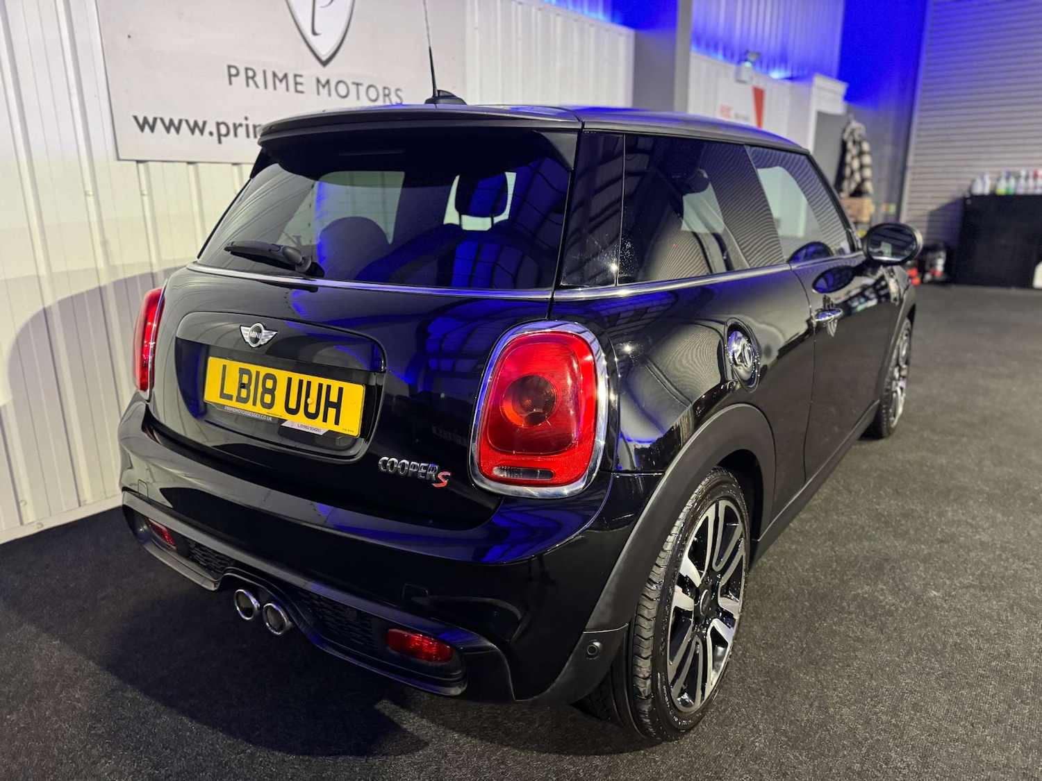 Used MINI Hatch 2018 for sale - 77129795: Photo 18