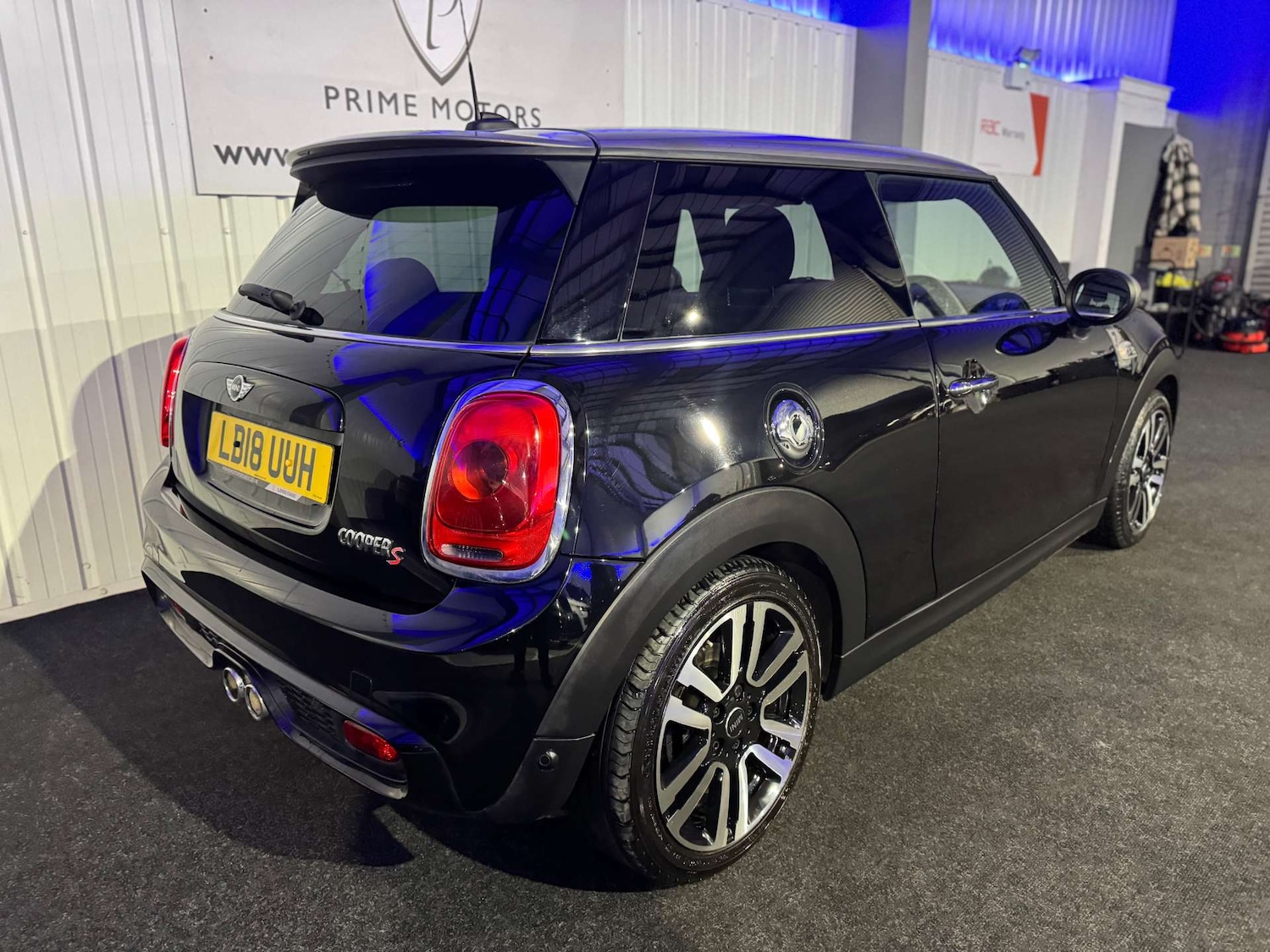 Used MINI Hatch 2018 for sale - 77129795: Photo 19