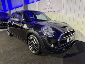 2018 - 2.0 Cooper S Seven 3dr Auto