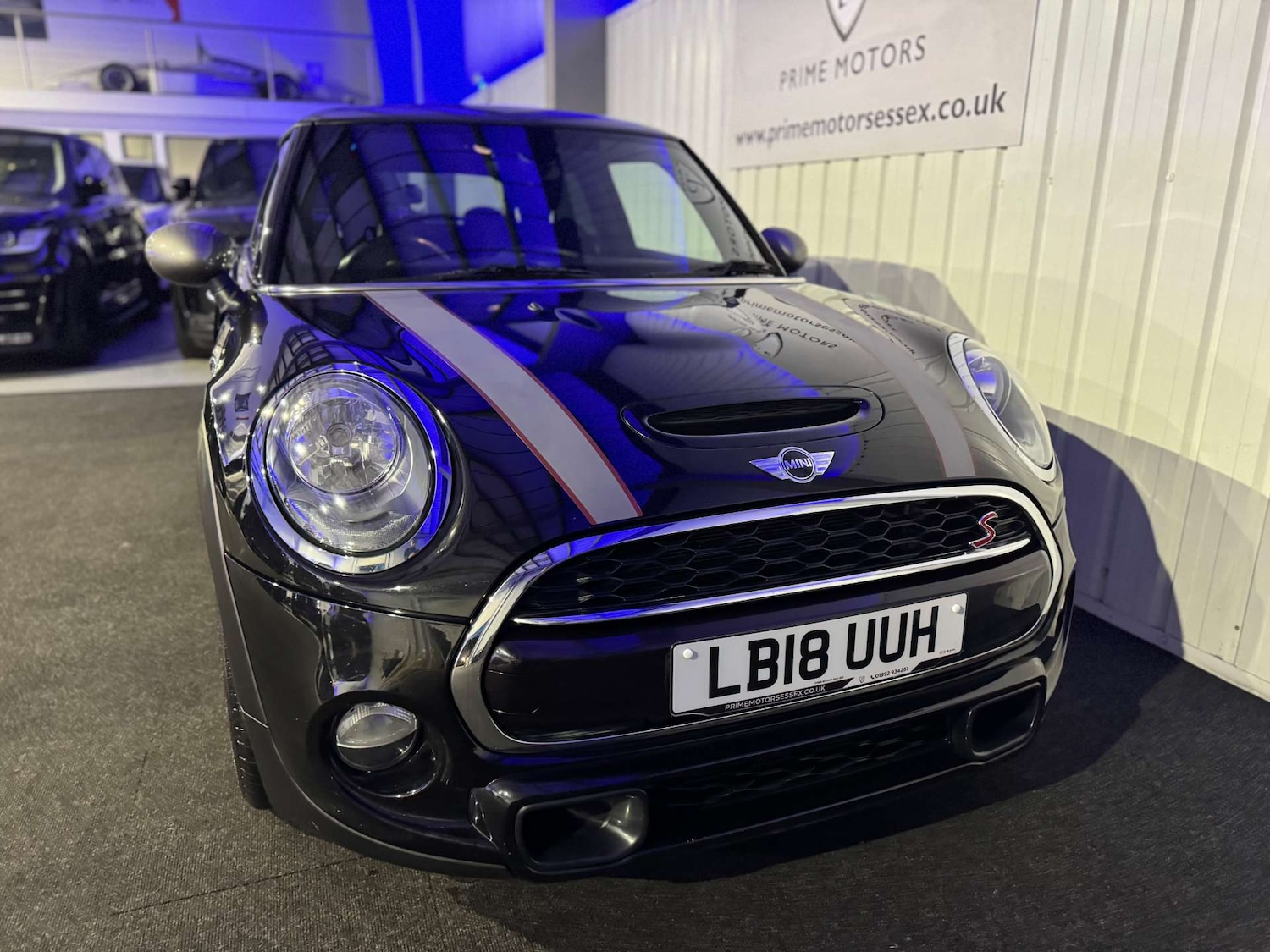 Used MINI Hatch 2018 for sale - 77129795: Photo 4