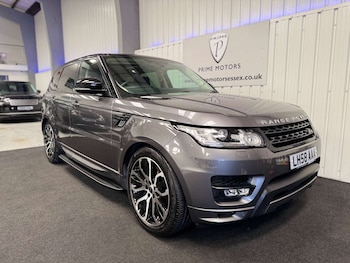 Used Land Rover Range Rover Sport 2016 for sale - 79219384: Photo