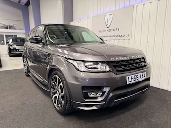 Used Land Rover Range Rover Sport 2016 for sale - 79219384: Photo