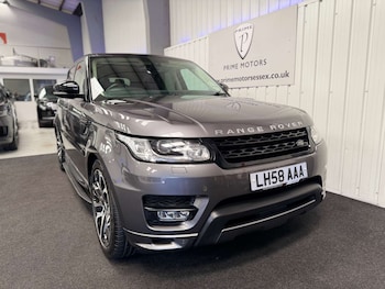 Used Land Rover Range Rover Sport 2016 for sale - 79219384: Photo