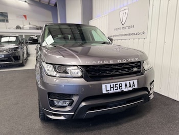 Used Land Rover Range Rover Sport 2016 for sale - 79219384: Photo