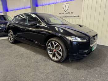 Used Jaguar I-Pace 2020 for sale - 73978560: Photo