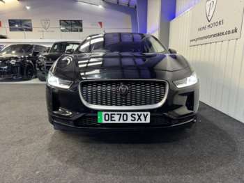 Used Jaguar I-Pace 2020 for sale - 73978560: Photo