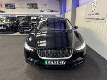 Used Jaguar I-Pace 2020 for sale - 73978560: Photo