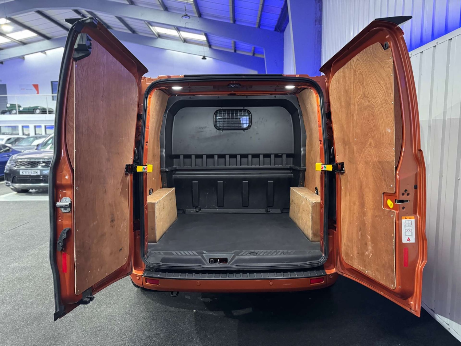 Used Ford Transit Custom 2021 for sale - 77720569: Photo 18