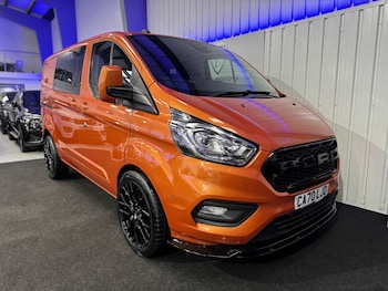 Used Ford Transit Custom 2021 for sale - 77720569: Photo