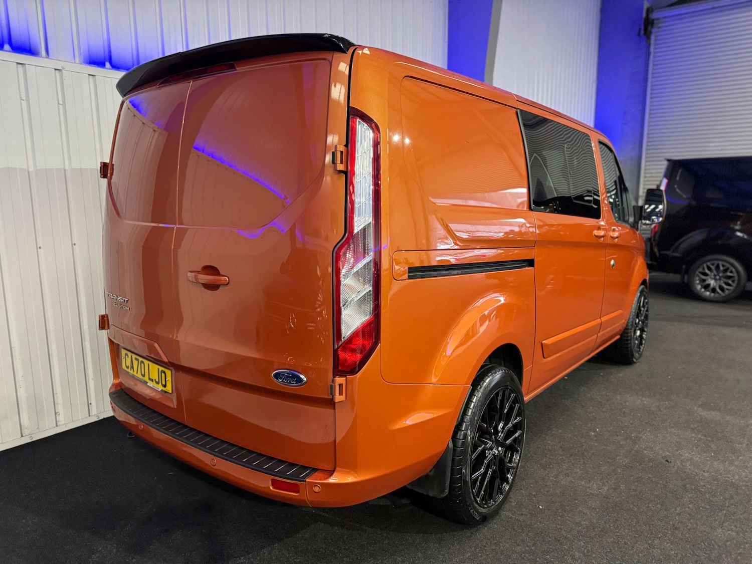Used Ford Transit Custom 2021 for sale - 77720569: Photo 20