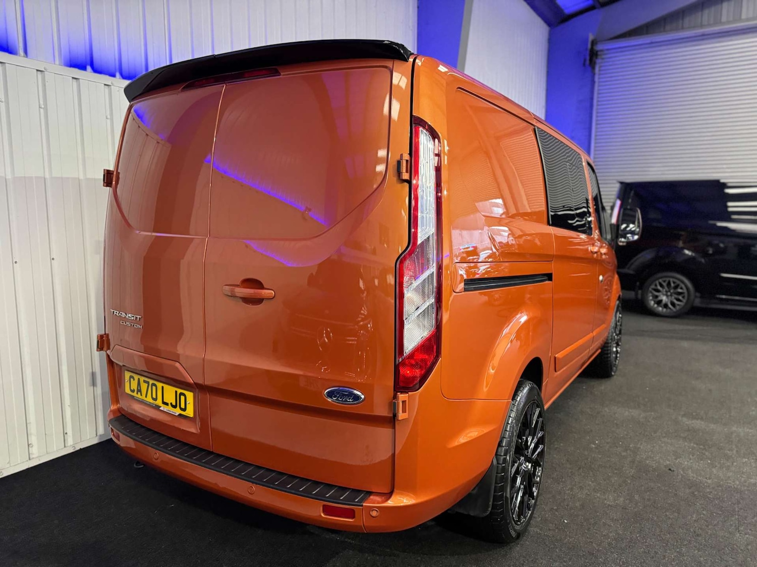 Used Ford Transit Custom 2021 for sale - 77720569: Photo 21