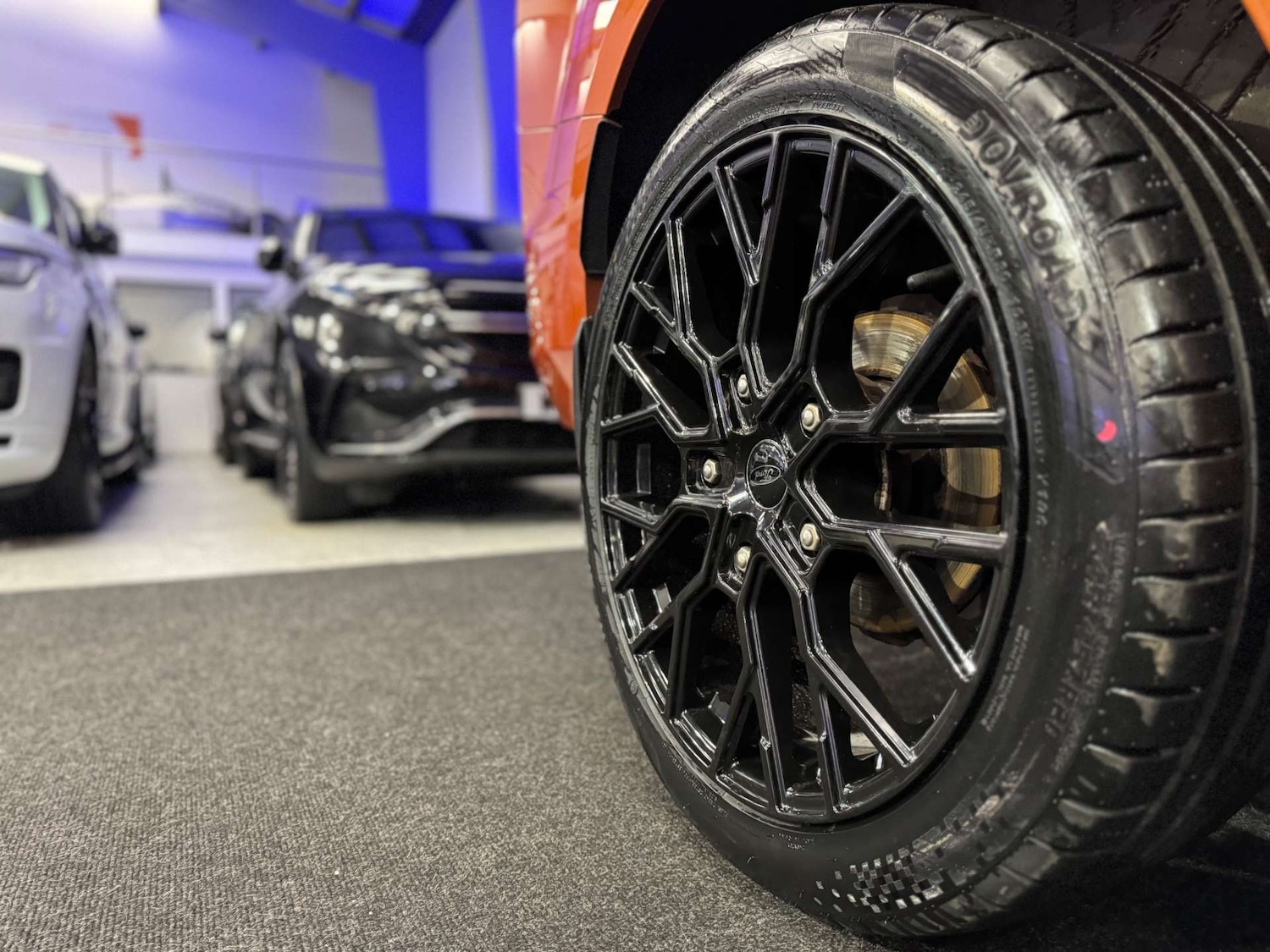 Used Ford Transit Custom 2021 for sale - 77720569: Photo 23