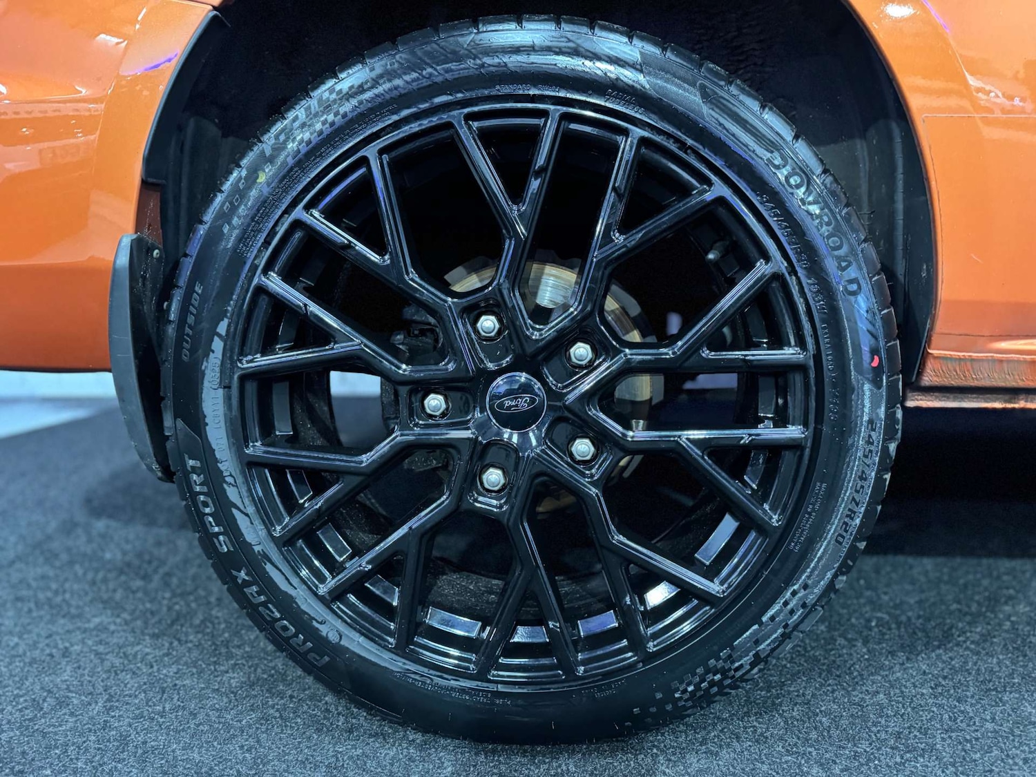 Used Ford Transit Custom 2021 for sale - 77720569: Photo 24