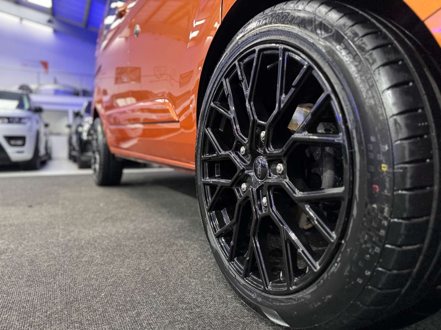 Used Ford Transit Custom 2021 for sale - 77720569: Photo 25