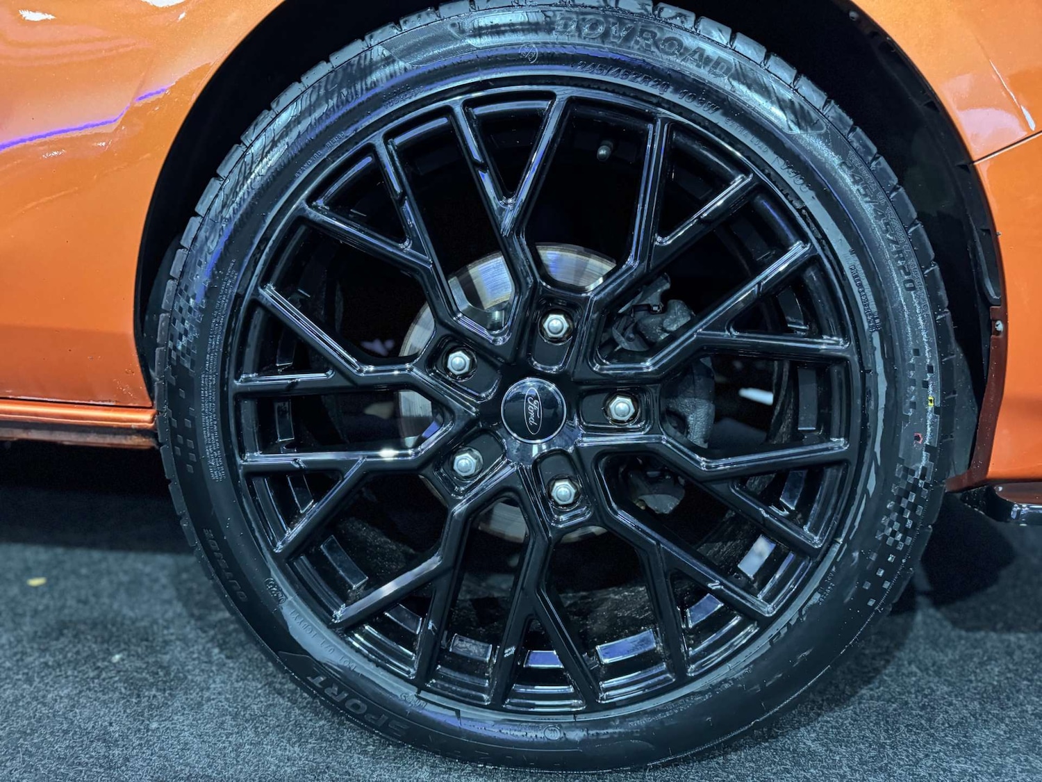 Used Ford Transit Custom 2021 for sale - 77720569: Photo 26