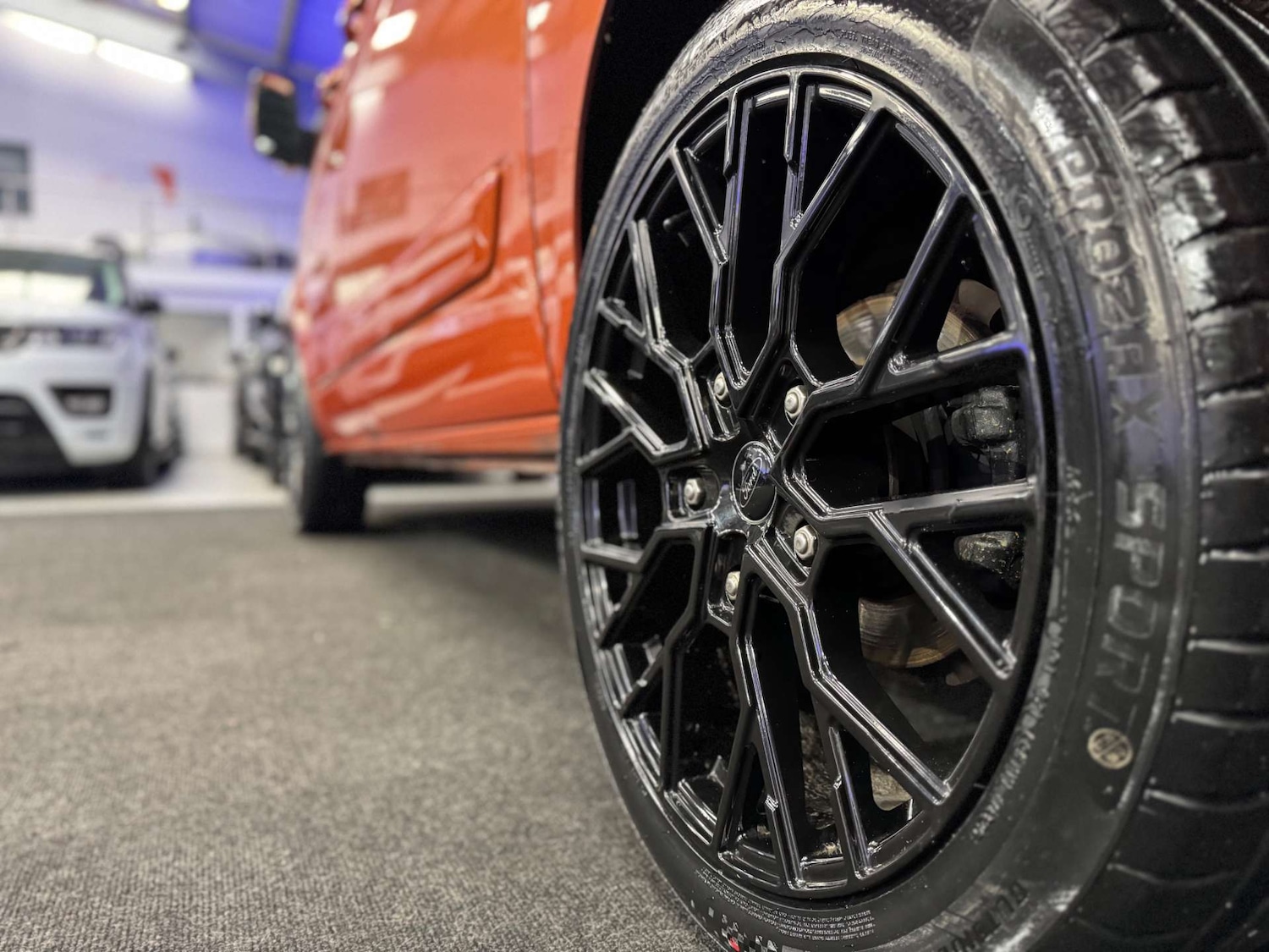 Used Ford Transit Custom 2021 for sale - 77720569: Photo 27