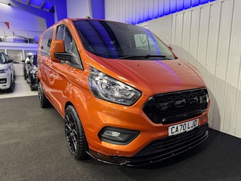 Used Ford Transit Custom 2021 for sale - 77720569: Photo