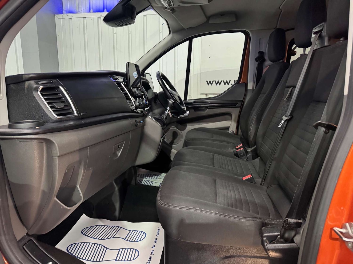 Used Ford Transit Custom 2021 for sale - 77720569: Photo 33