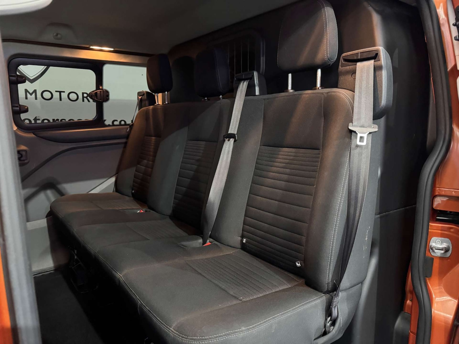 Used Ford Transit Custom 2021 for sale - 77720569: Photo 37