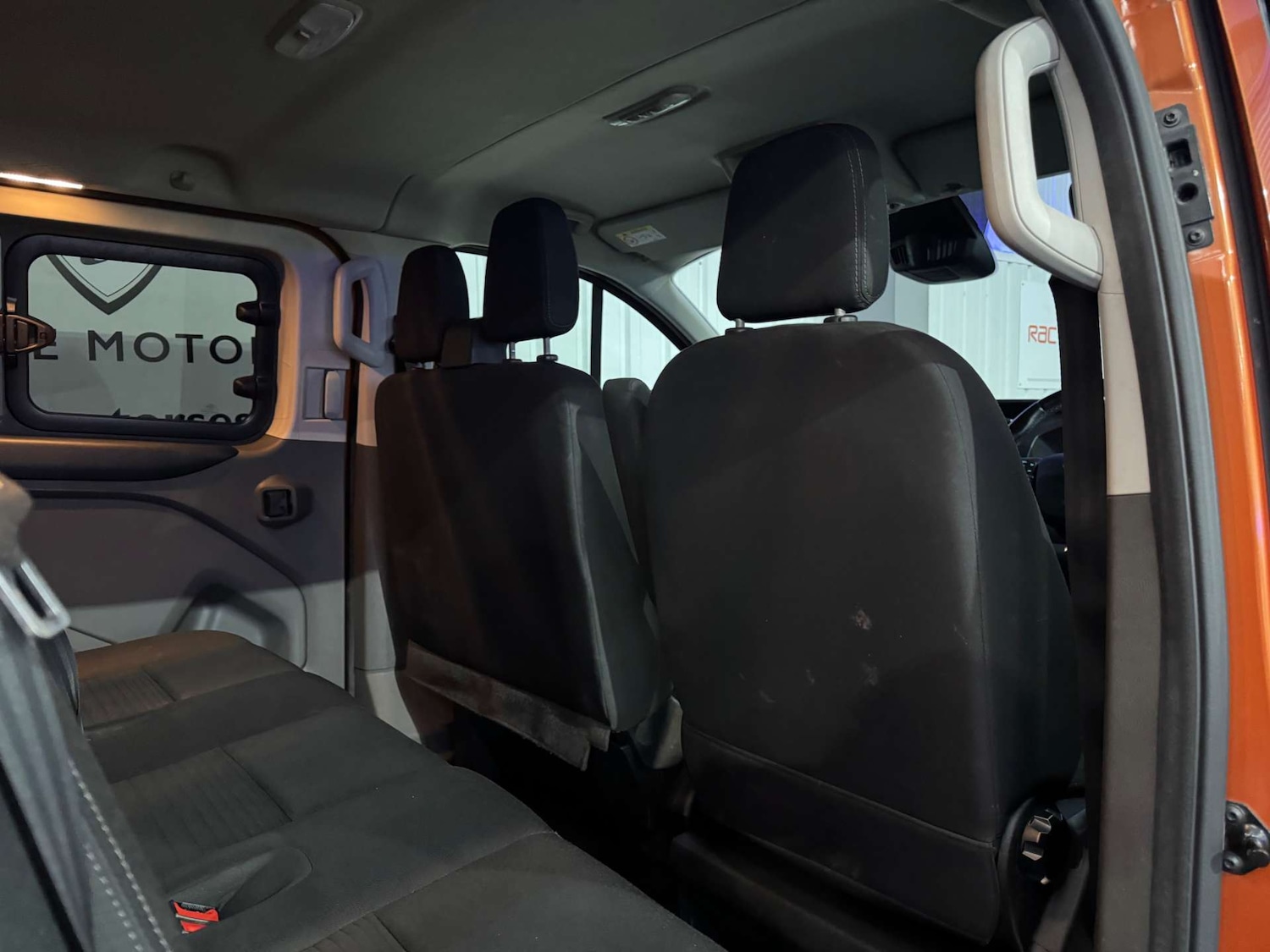 Used Ford Transit Custom 2021 for sale - 77720569: Photo 41