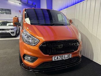 Used Ford Transit Custom 2021 for sale - 77720569: Photo