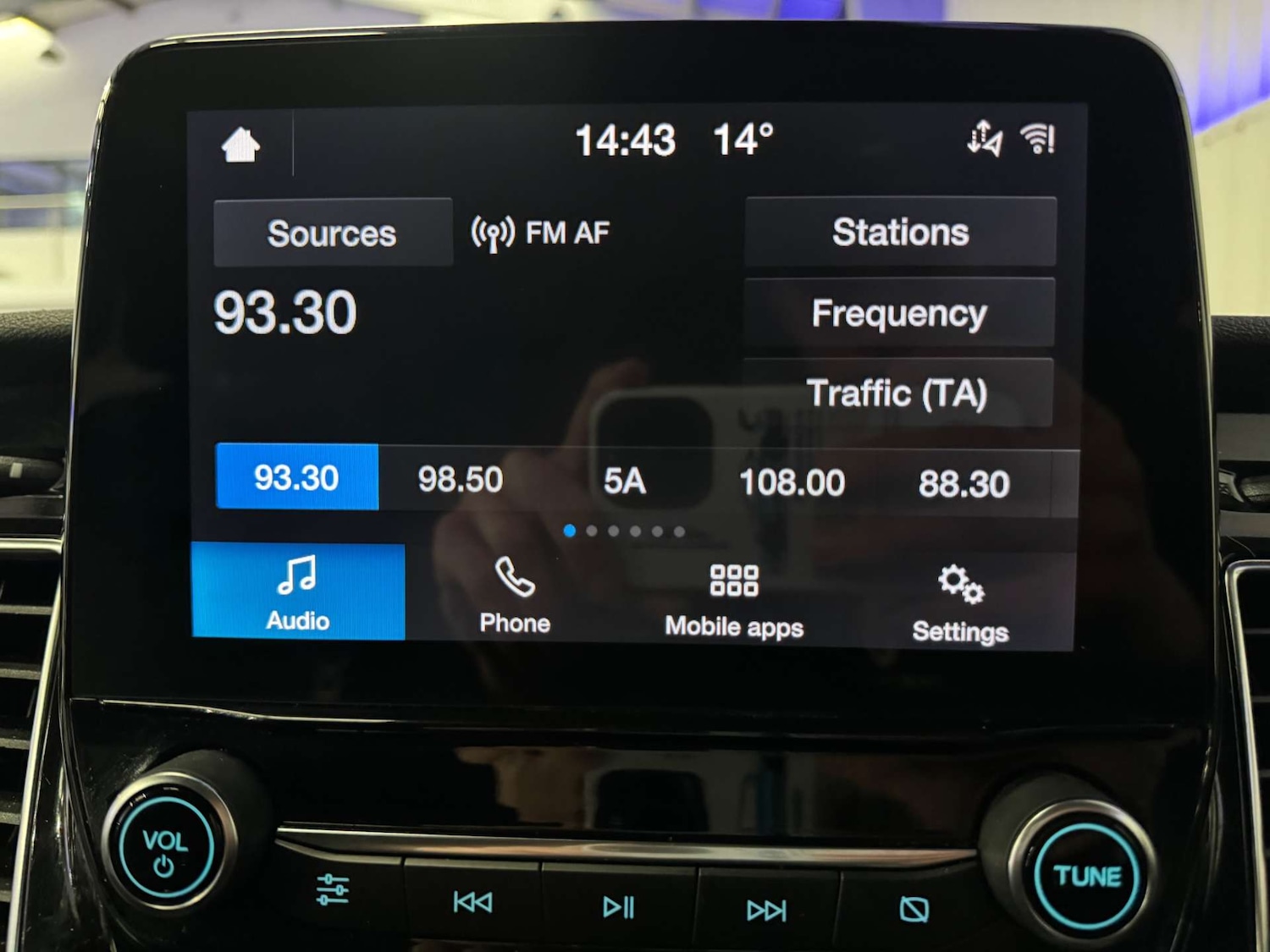 Used Ford Transit Custom 2021 for sale - 77720569: Photo 50