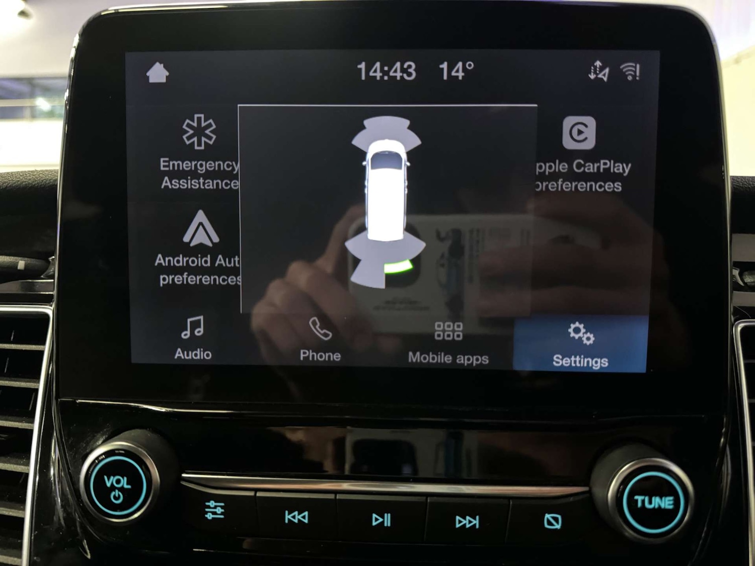 Used Ford Transit Custom 2021 for sale - 77720569: Photo 55