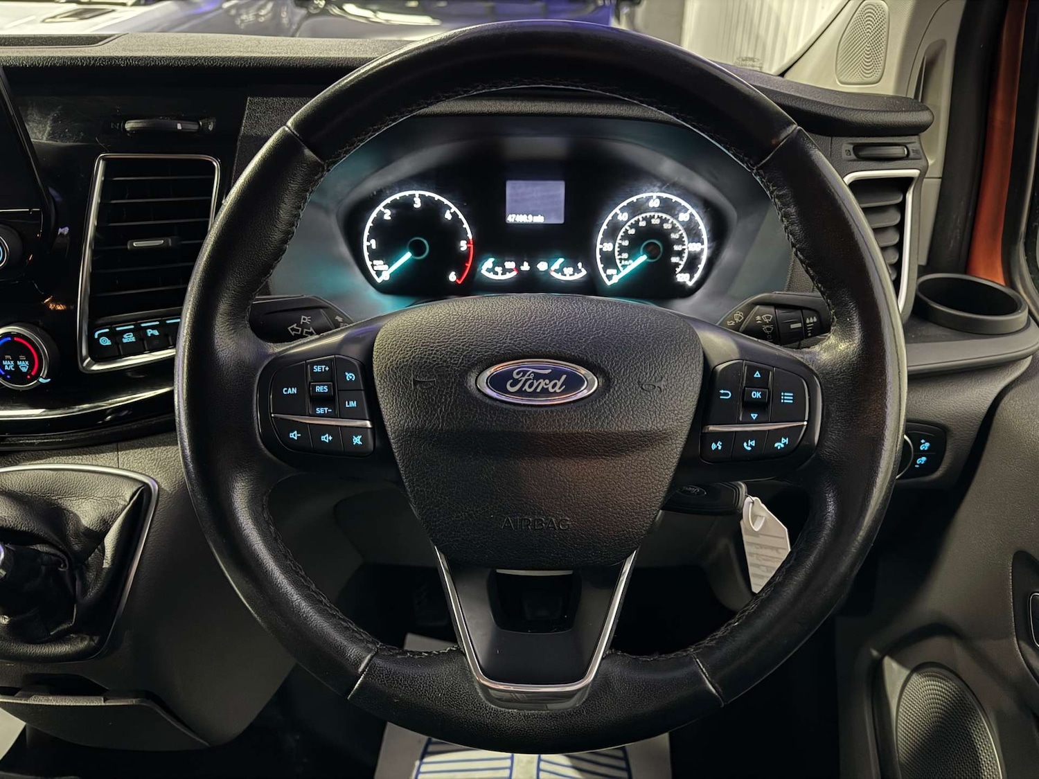 Used Ford Transit Custom 2021 for sale - 77720569: Photo 63