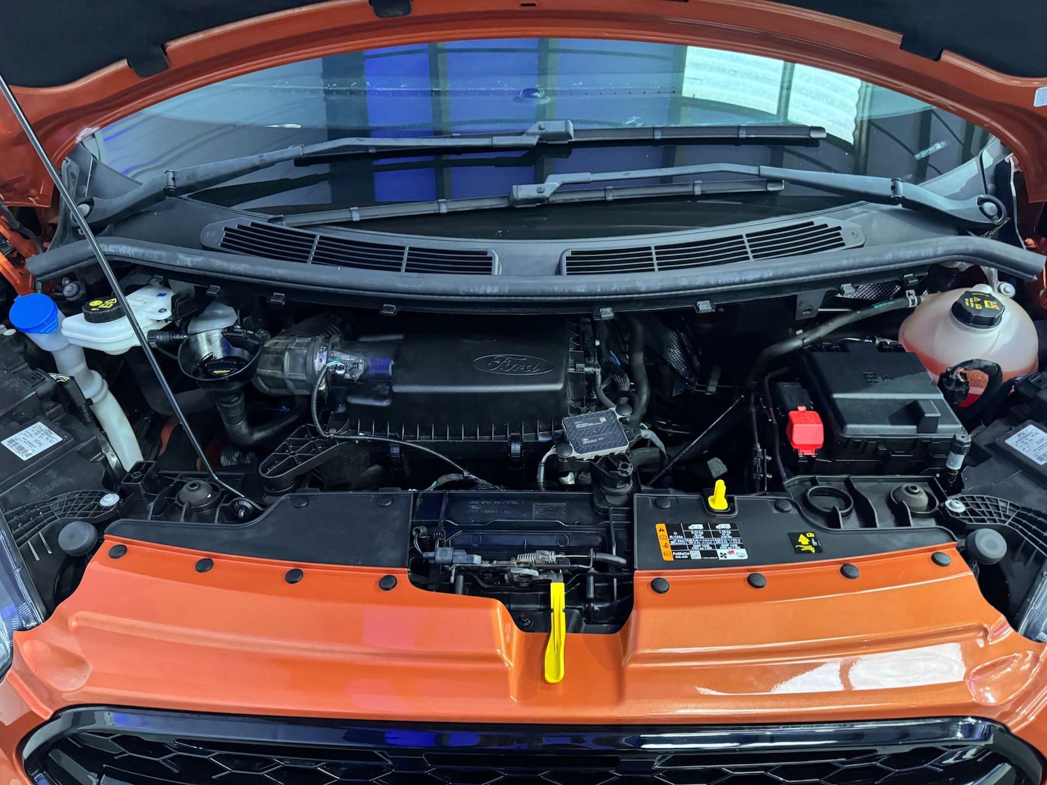 Used Ford Transit Custom 2021 for sale - 77720569: Photo 68