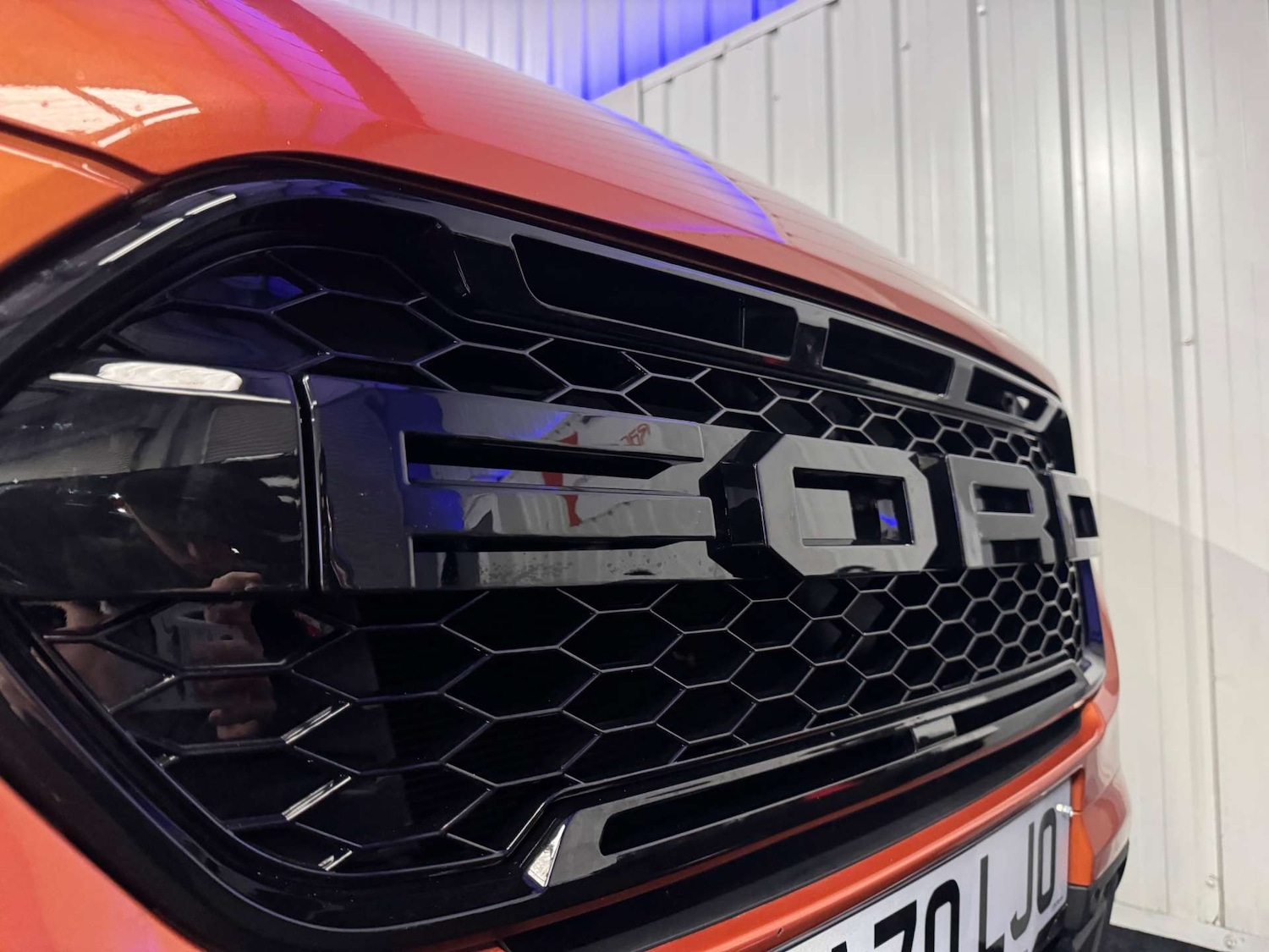 Used Ford Transit Custom 2021 for sale - 77720569: Photo 7