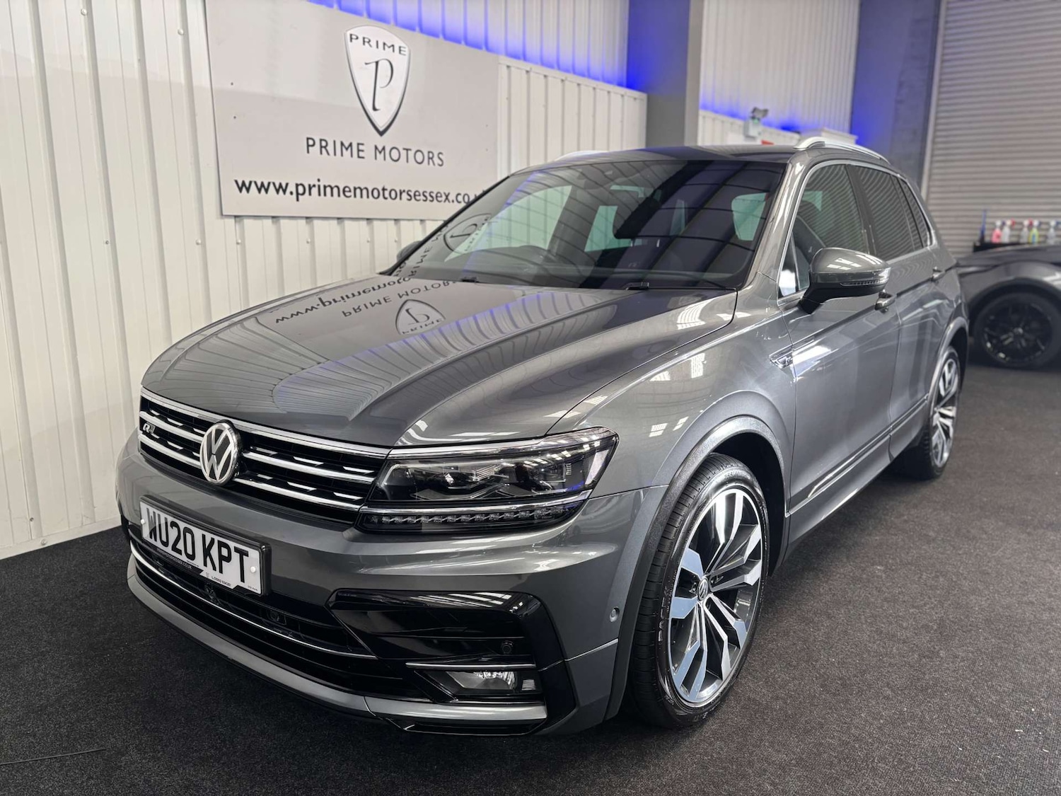 Used Volkswagen Tiguan 2020 for sale - 76402694: Photo 10