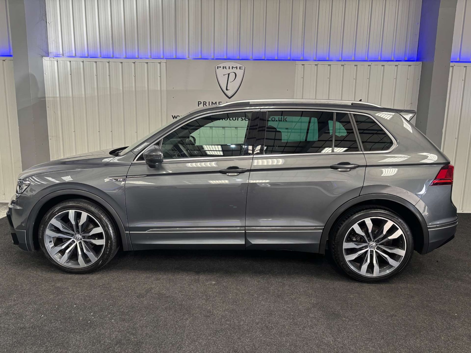Used Volkswagen Tiguan 2020 for sale - 76402694: Photo 11