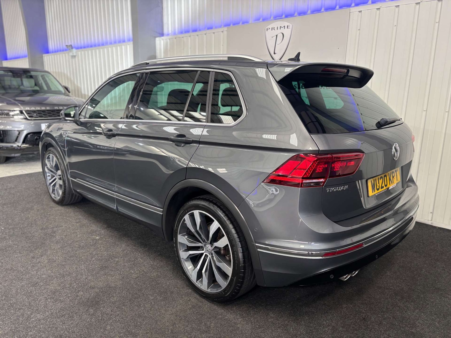 Used Volkswagen Tiguan 2020 for sale - 76402694: Photo 12