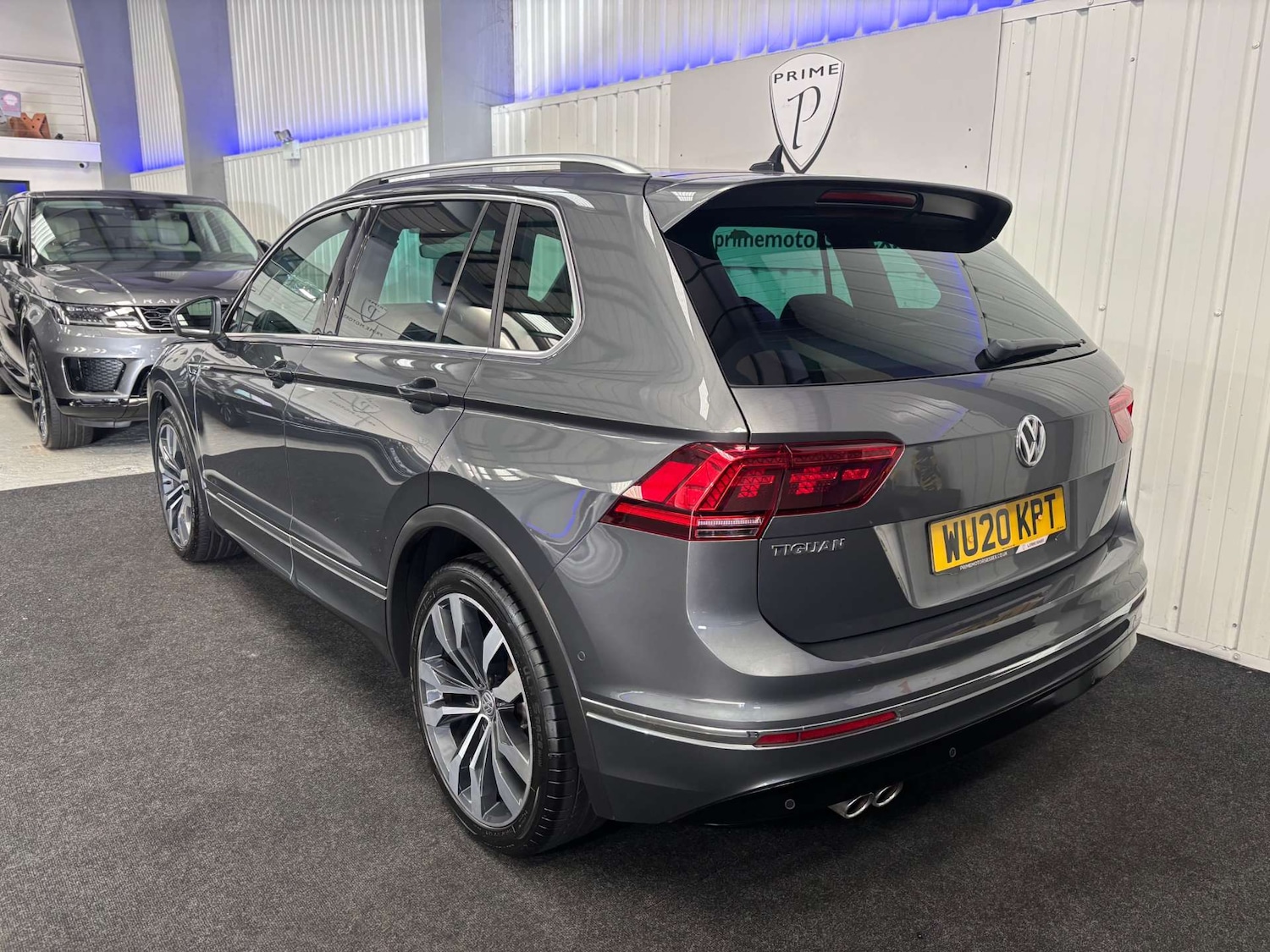 Used Volkswagen Tiguan 2020 for sale - 76402694: Photo 13