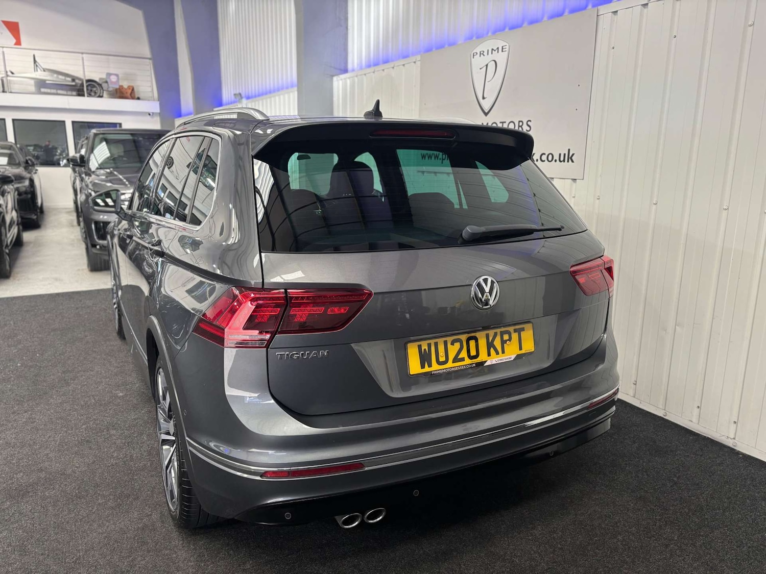 Used Volkswagen Tiguan 2020 for sale - 76402694: Photo 15