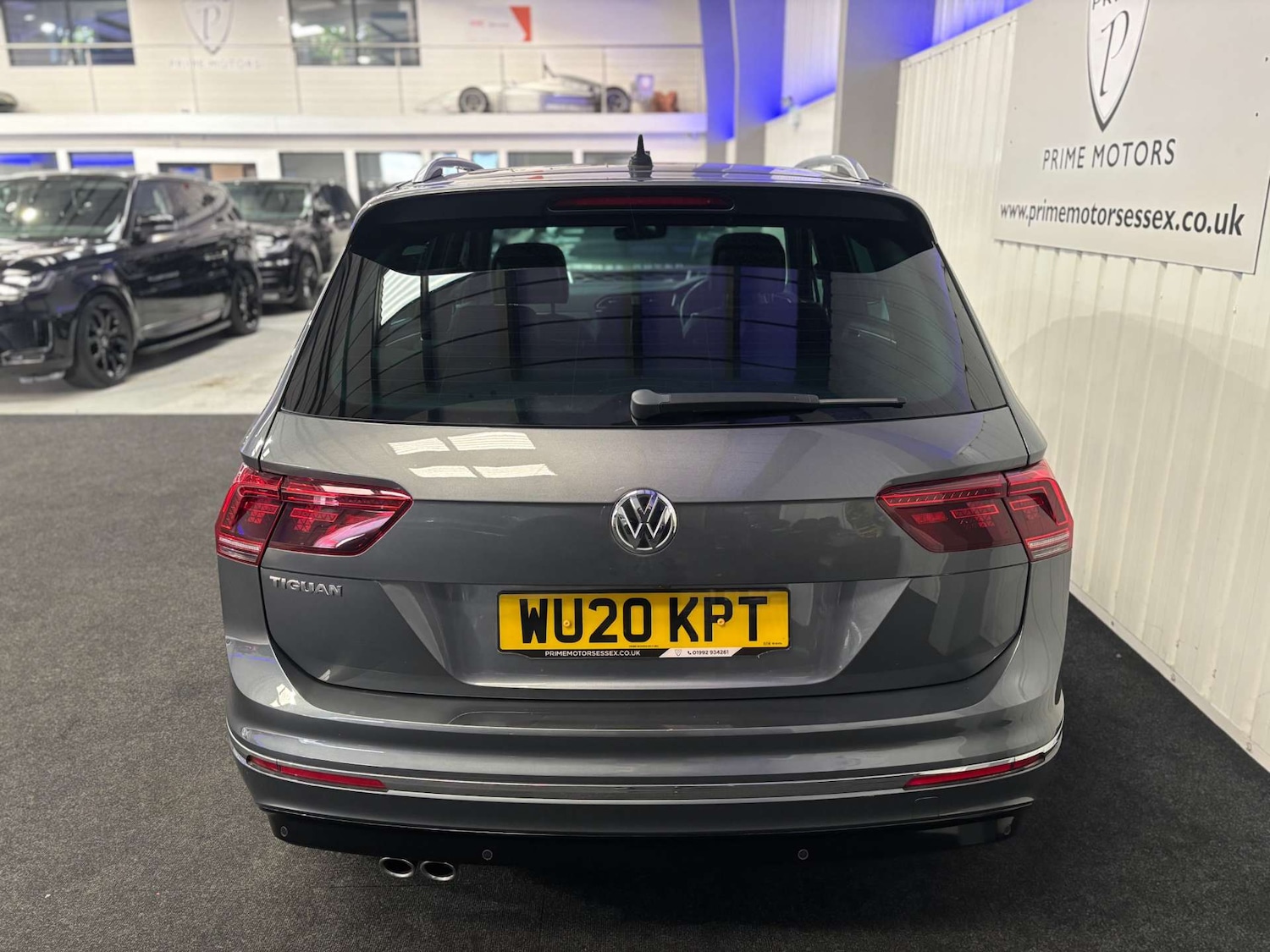 Used Volkswagen Tiguan 2020 for sale - 76402694: Photo 17