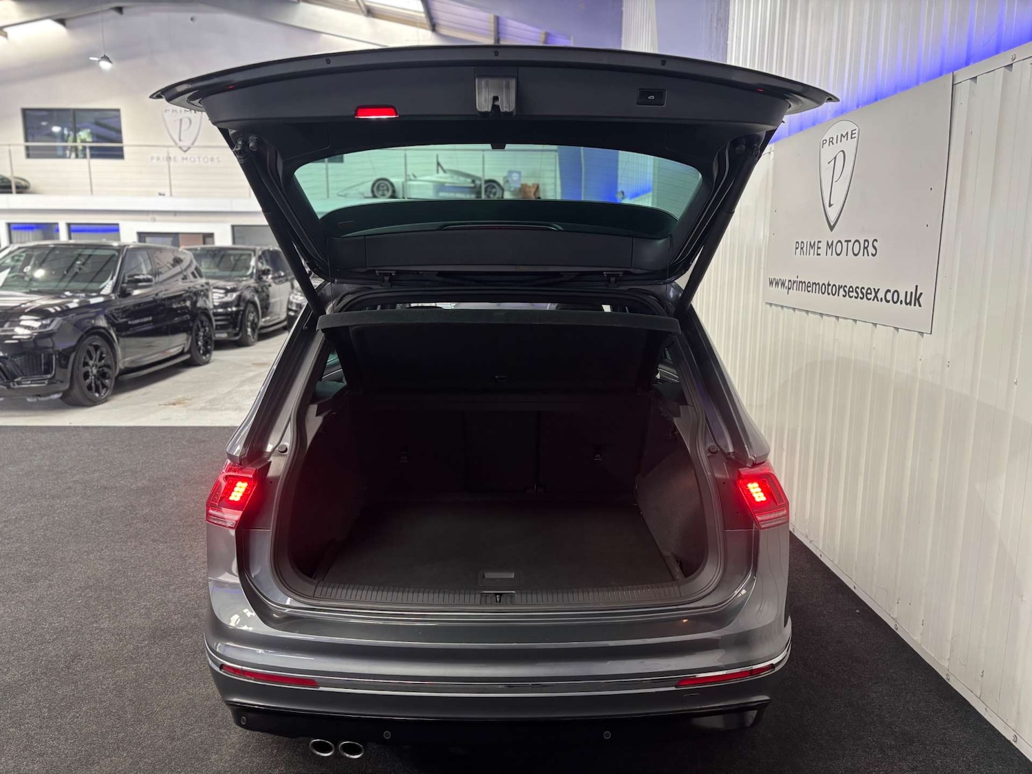 Used Volkswagen Tiguan 2020 for sale - 76402694: Photo 18