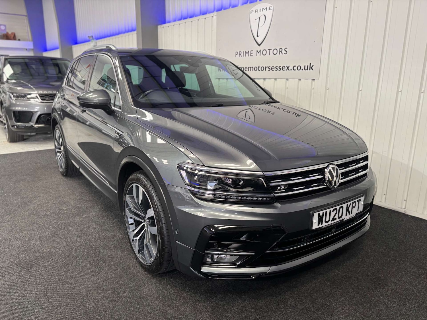 Used Volkswagen Tiguan 2020 for sale - 76402694: Photo 2