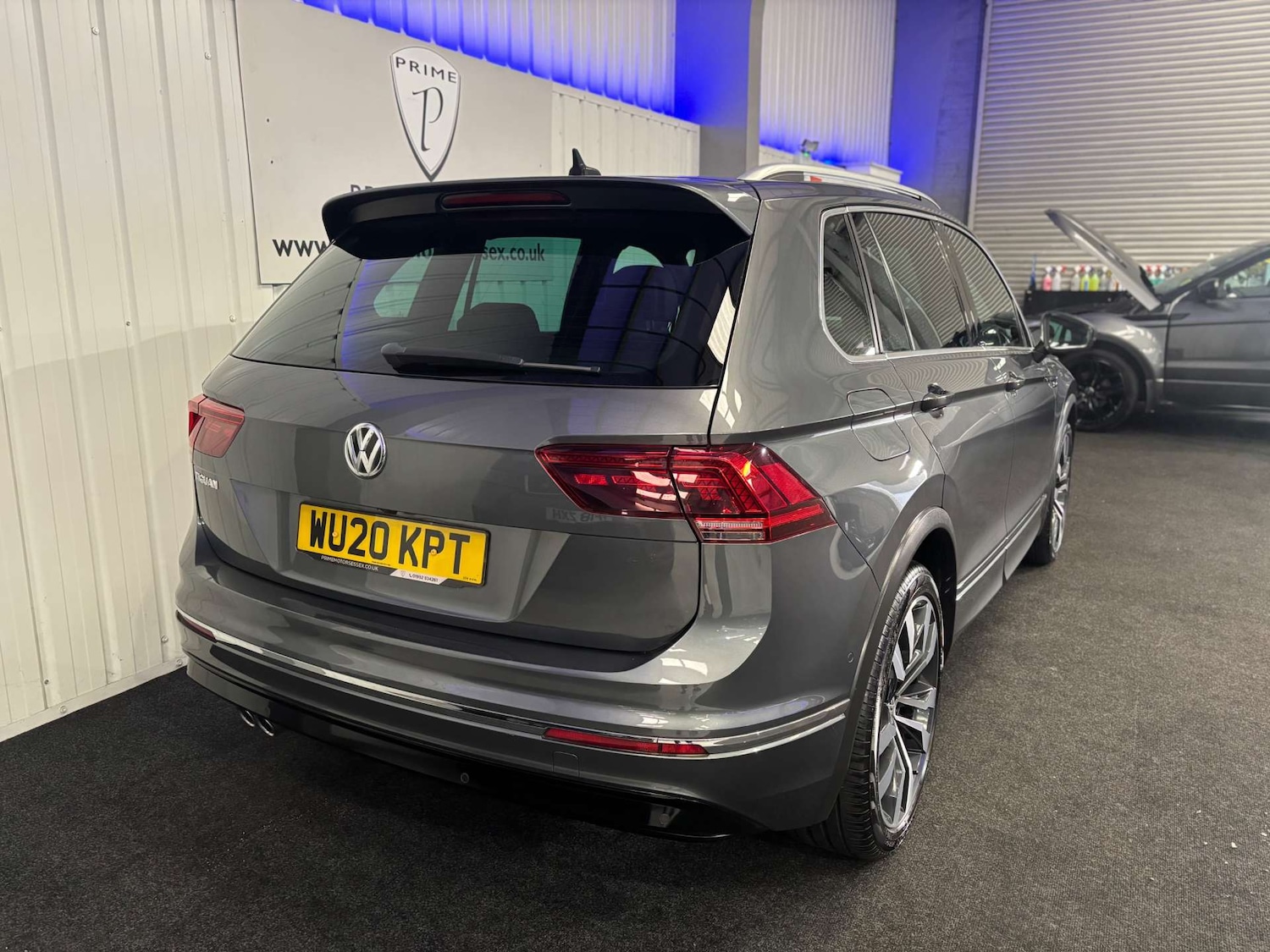 Used Volkswagen Tiguan 2020 for sale - 76402694: Photo 22