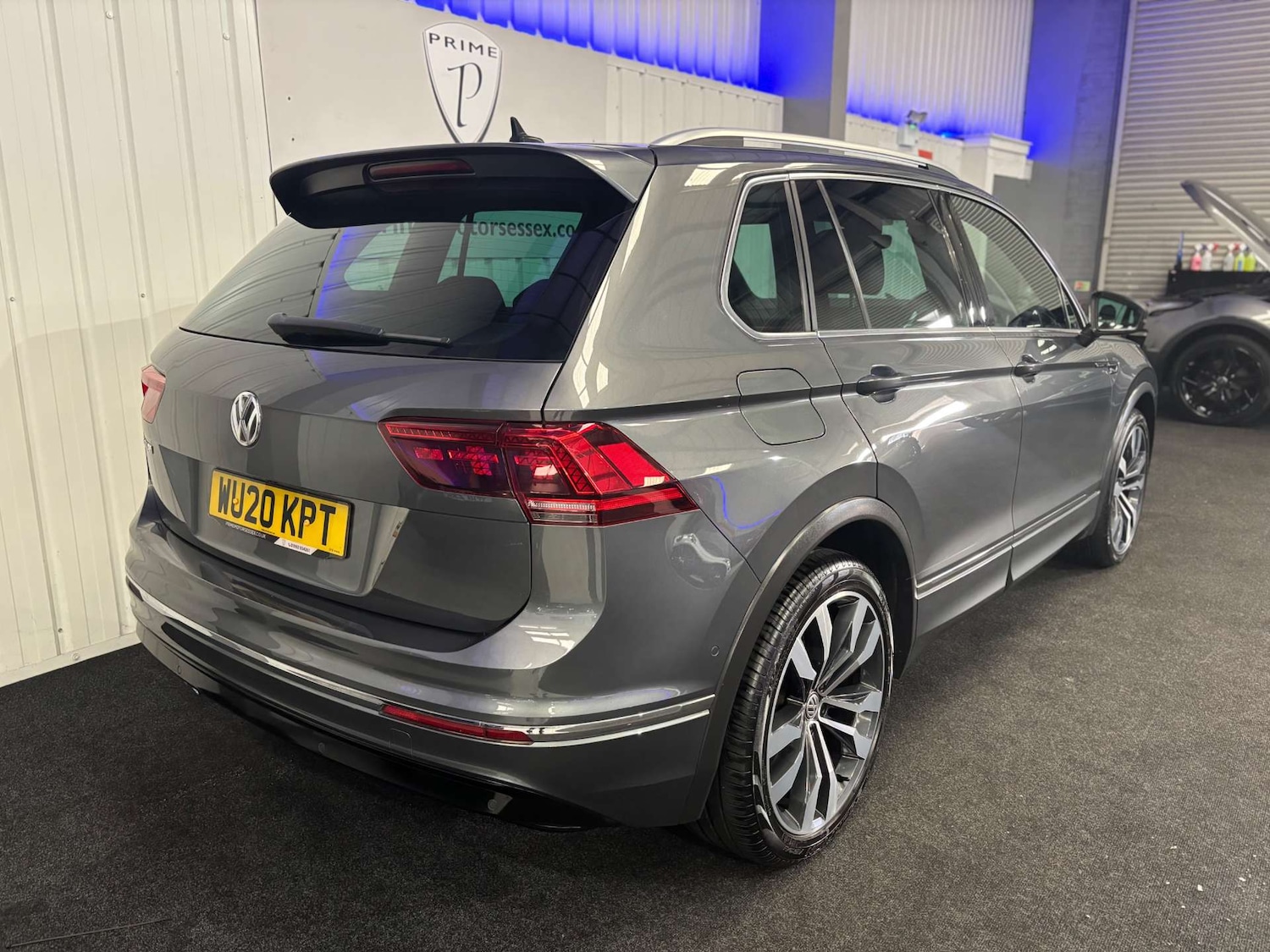Used Volkswagen Tiguan 2020 for sale - 76402694: Photo 23