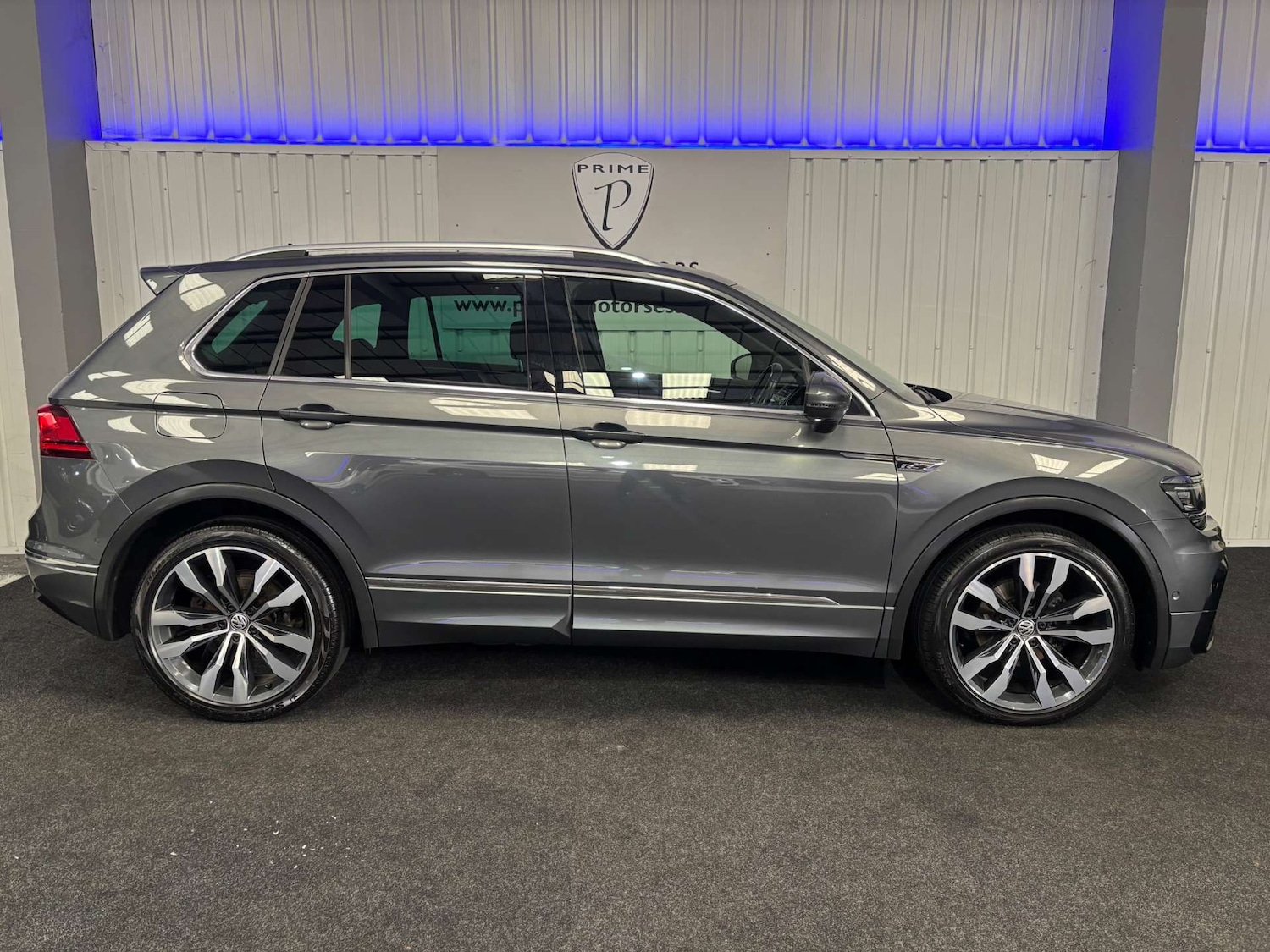 Used Volkswagen Tiguan 2020 for sale - 76402694: Photo 24