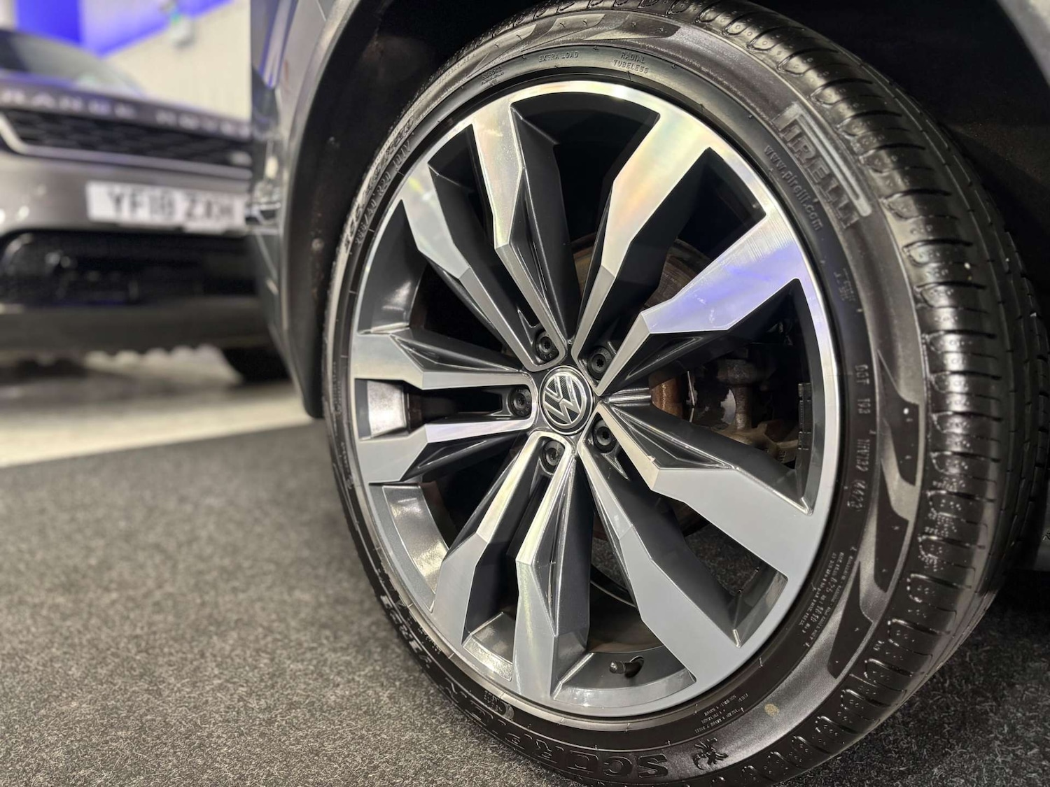 Used Volkswagen Tiguan 2020 for sale - 76402694: Photo 25