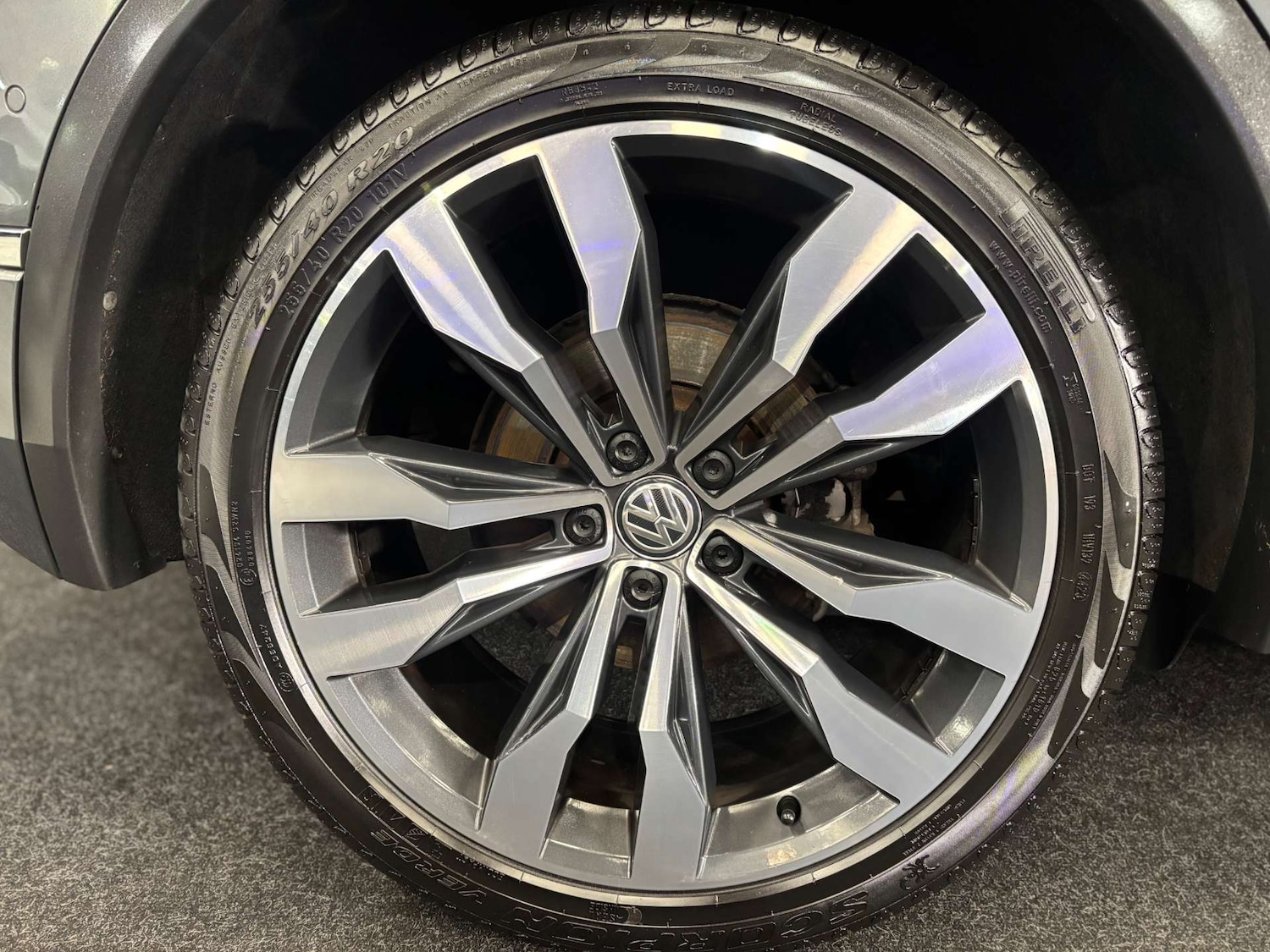 Used Volkswagen Tiguan 2020 for sale - 76402694: Photo 26