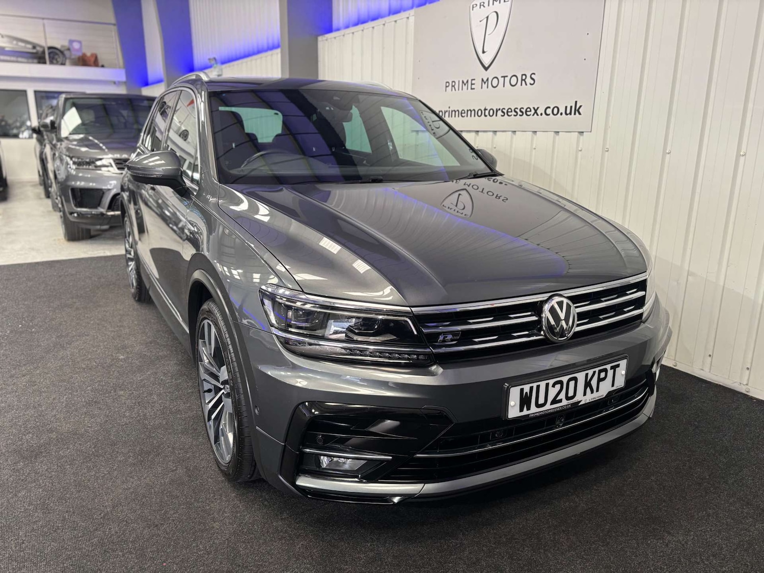 Used Volkswagen Tiguan 2020 for sale - 76402694: Photo 3