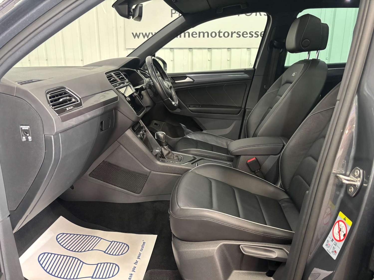 Used Volkswagen Tiguan 2020 for sale - 76402694: Photo 36