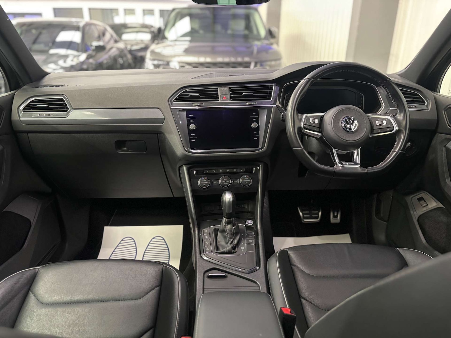 Used Volkswagen Tiguan 2020 for sale - 76402694: Photo 39