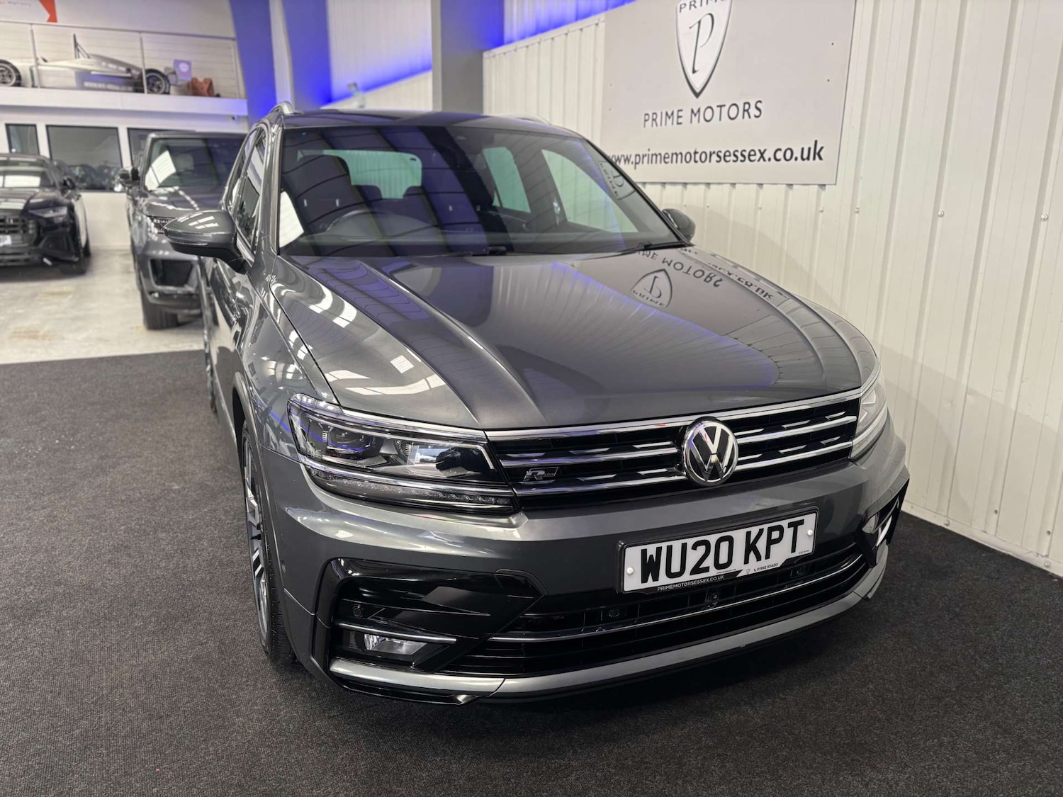 Used Volkswagen Tiguan 2020 for sale - 76402694: Photo 4