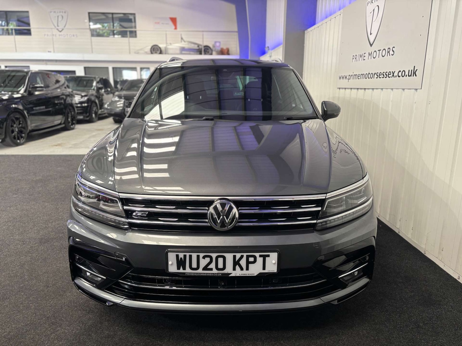 Used Volkswagen Tiguan 2020 for sale - 76402694: Photo 5
