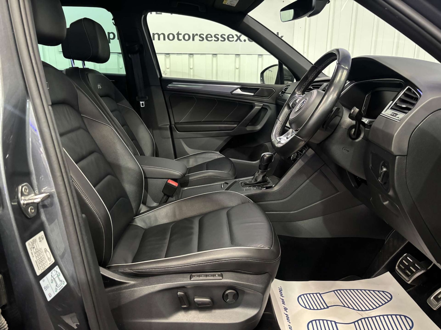 Used Volkswagen Tiguan 2020 for sale - 76402694: Photo 53