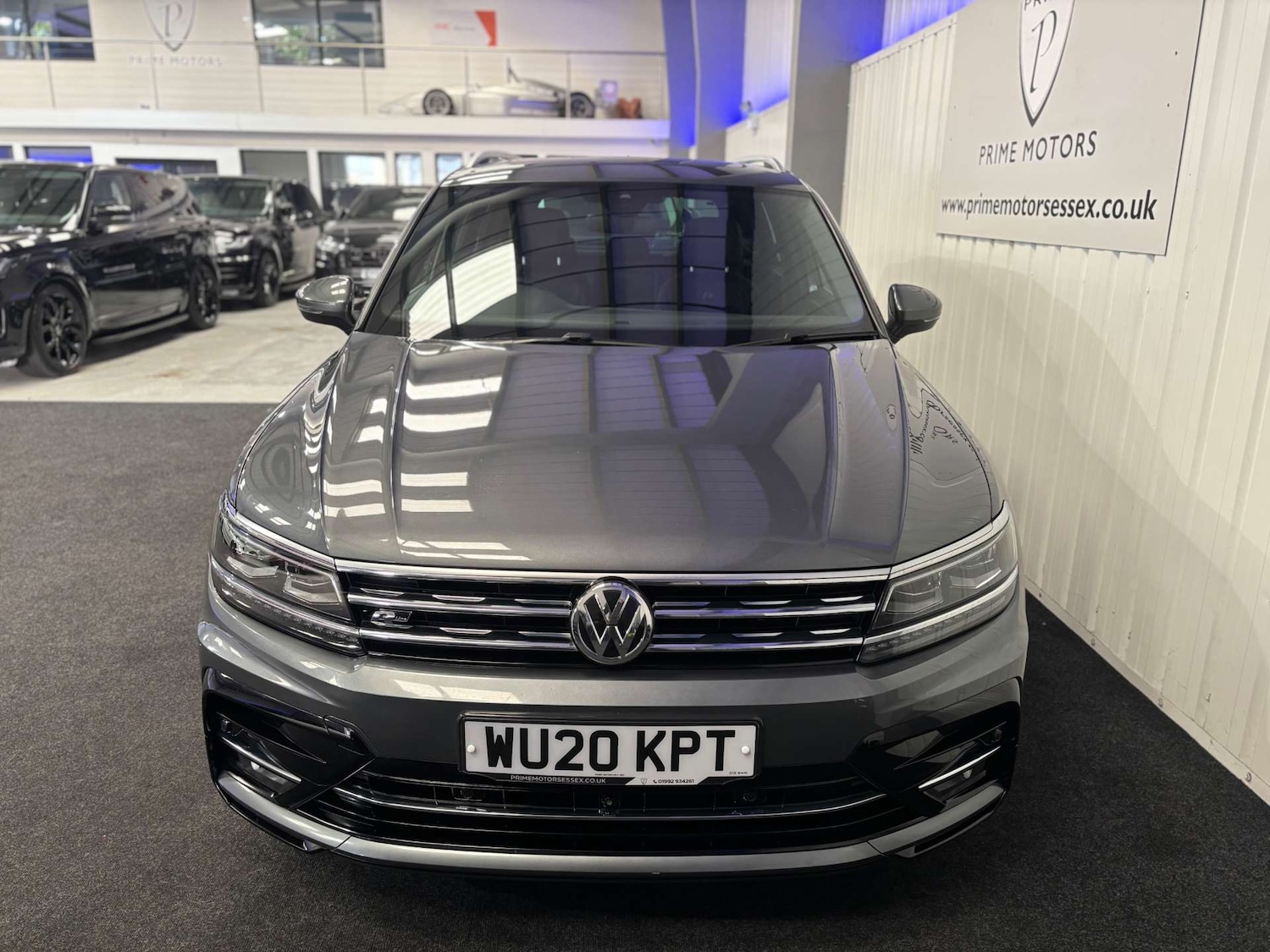 Used Volkswagen Tiguan 2020 for sale - 76402694: Photo 6